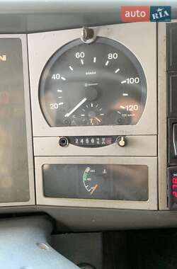 Борт MAN L 2000 2001 в 