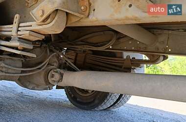 Грузовой фургон MAN L 2000 2002 в Виннице