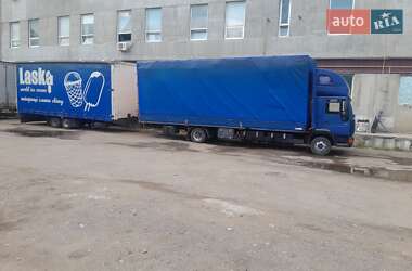 Другие грузовики MAN L 2000 1999 в 