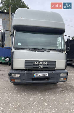 Вантажний фургон MAN L 2000 2005 в 