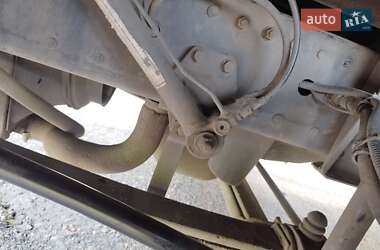Грузовой фургон MAN L 2000 2000 в 