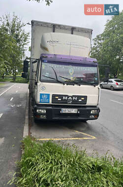 Тентованый MAN L 2000 2004 в Виннице