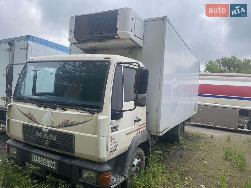 MAN L 2000 1995