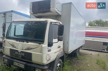 Рефрижератор MAN L 2000 1995 в 