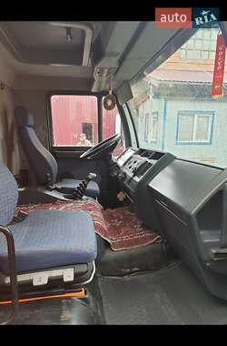 Тентованый MAN L 2000 2004 в 