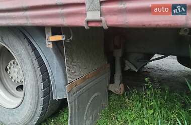 Тентованый MAN L 2000 2001 в 