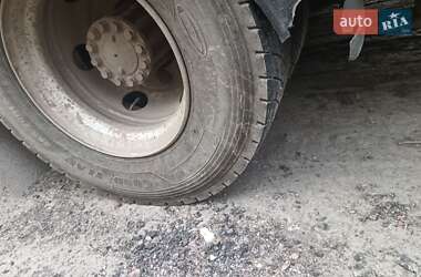 Тентованый MAN L 2000 2001 в 