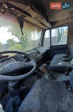 Грузовой фургон MAN L 2000 2004 в 