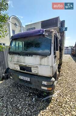 Грузовой фургон MAN L 2000 2004 в 