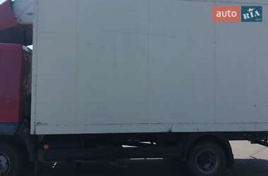 Вантажний фургон MAN L 2000 2002 в 