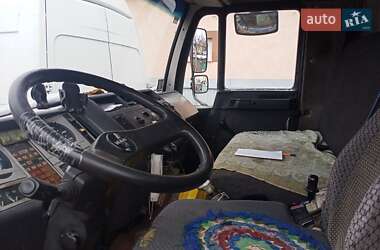 Грузовой фургон MAN L 2000 1998 в 