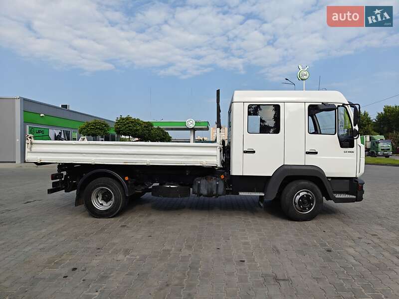 Самосвал MAN L 2000 2003 в 