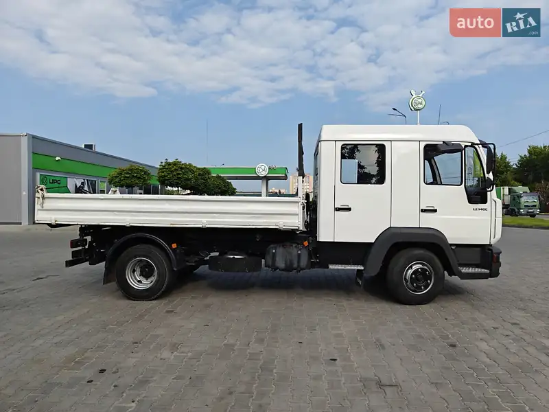 Самосвал MAN L 2000 2003 в 