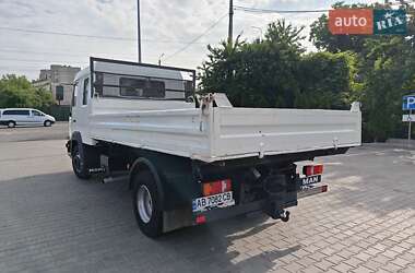 Самосвал MAN L 2000 2003 в 