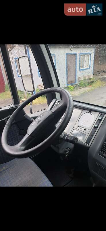 Тентований MAN L 2000 2004 в Хмельницькому
