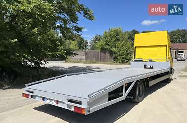 Эвакуатор MAN L 2000 2003 в 