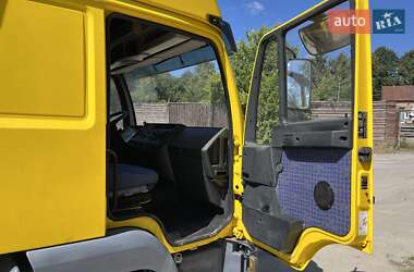 Эвакуатор MAN L 2000 2003 в 