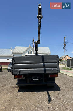 Самоскид MAN L 2000 1999 в 