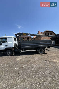 Самоскид MAN L 2000 1999 в 