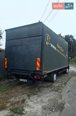 Грузовой фургон MAN L 2000 1999 в 