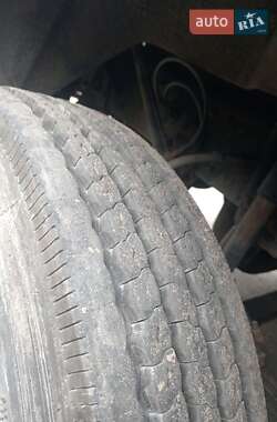 Грузовой фургон MAN L 2000 1999 в 