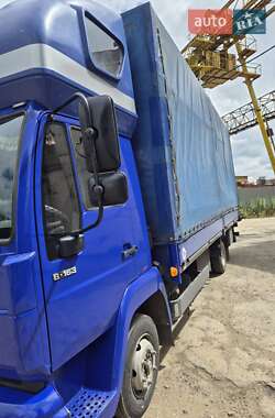 Тентованый MAN L 2000 2000 в 