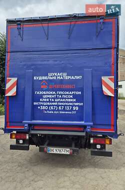 Тентованый MAN L 2000 2000 в 