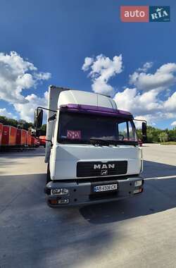 Вантажний фургон MAN L 2000 2004 в Києві