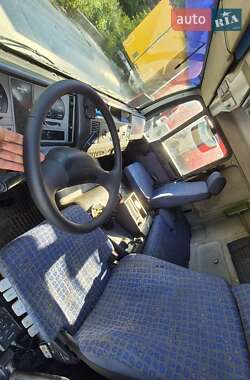 Грузовой фургон MAN L 2000 2004 в Киеве