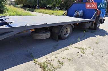Кран-маніпулятор MAN L 2000 2001 в 
