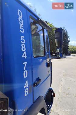 Кран-маніпулятор MAN L 2000 2001 в 