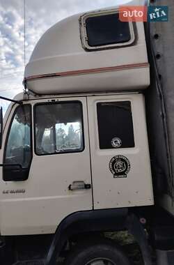 Тентований MAN L 2000 2004 в 