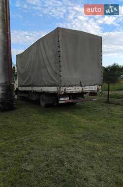 Тентований MAN L 2000 2004 в 