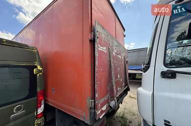 Вантажний фургон MAN L 2000 2000 в 