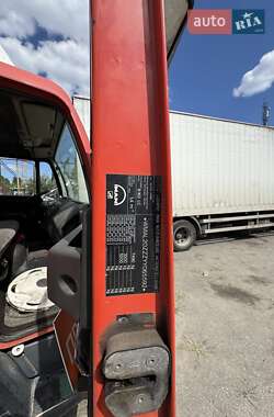Вантажний фургон MAN L 2000 2000 в 