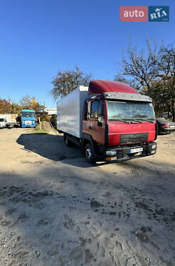 Рефрижератор MAN L 2000 1998 в 