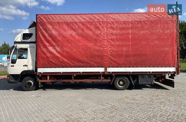 Тентованый MAN L 2000 2000 в 