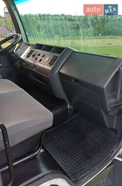 Самосвал MAN L 2000 1998 в 