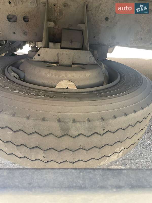 Вантажний фургон MAN L 2000 2000 в Одесі фото 5 Вантажний фургон MAN L 2000 2000 в Одесі