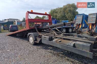 Эвакуатор MAN L 2000 2000 в 