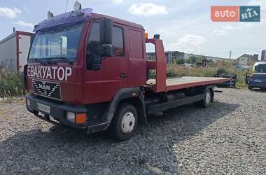 Эвакуатор MAN L 2000 2000 в 