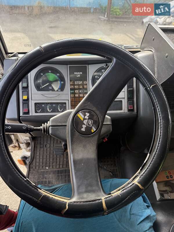 Рефрижератор MAN L 2000 1994 в Києві