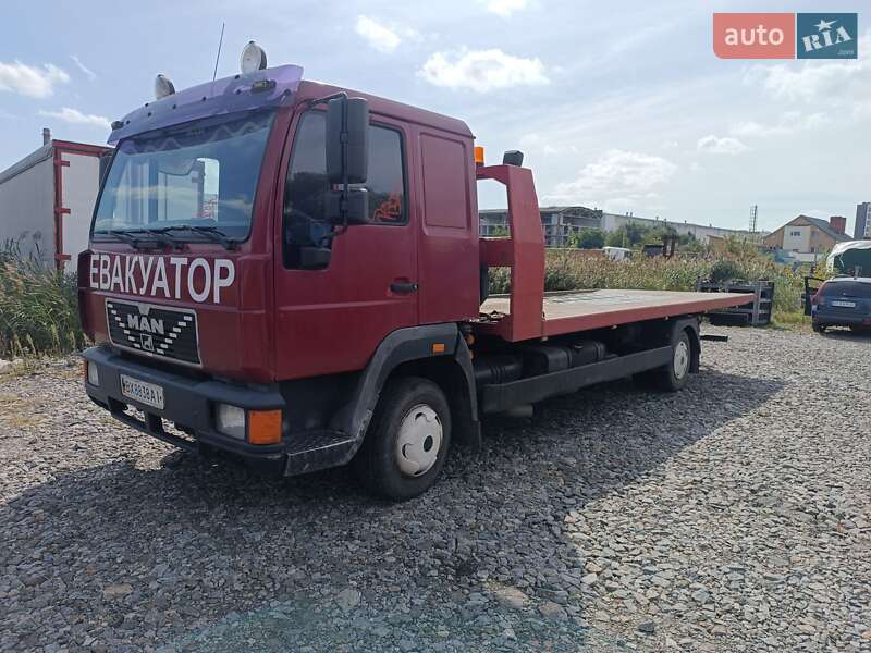 Платформа MAN L 2000 2000 в Хмельницком