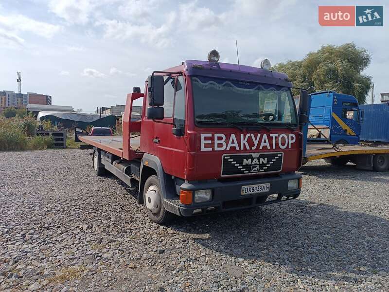 Платформа MAN L 2000 2000 в Хмельницком