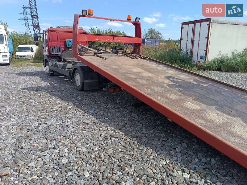 Платформа MAN L 2000 2000 в Хмельницком