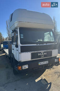 Автовоз MAN L 2000 1998 в Миколаєві