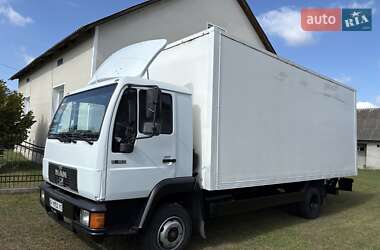Другие грузовики MAN L 2000 2001 в 