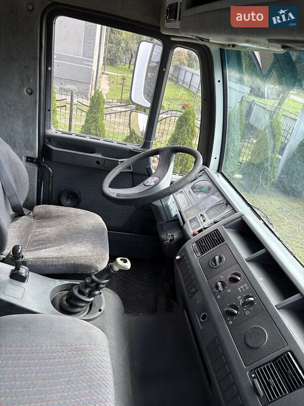 Другие грузовики MAN L 2000 2001 в Львове