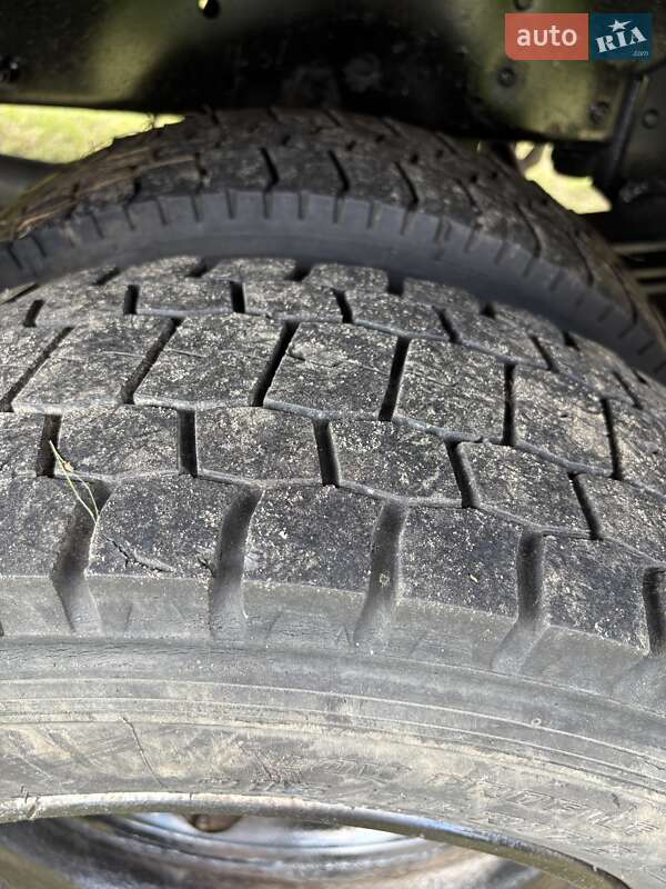 Другие грузовики MAN L 2000 2001 в Львове