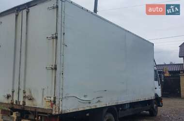 Грузовой фургон MAN L 2000 1999 в 